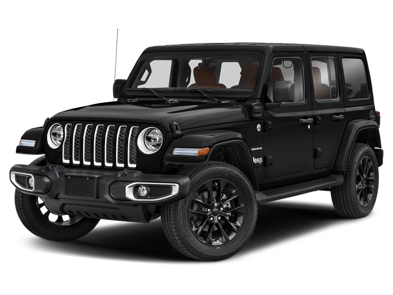 Jeep Wrangler 4xe Unlimited Rubicon