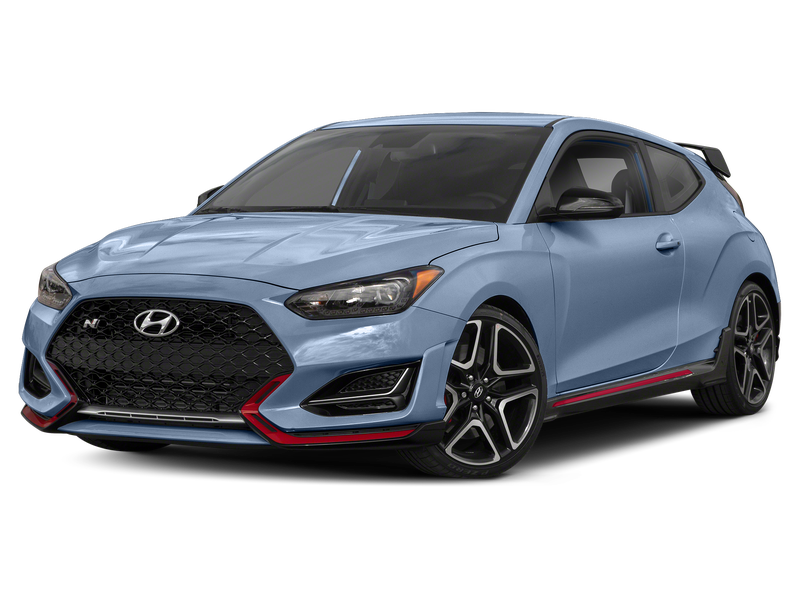 Hyundai Veloster N DCT