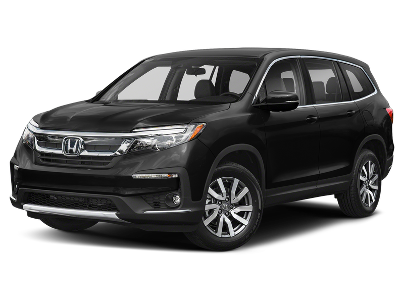 2020 Honda Pilot