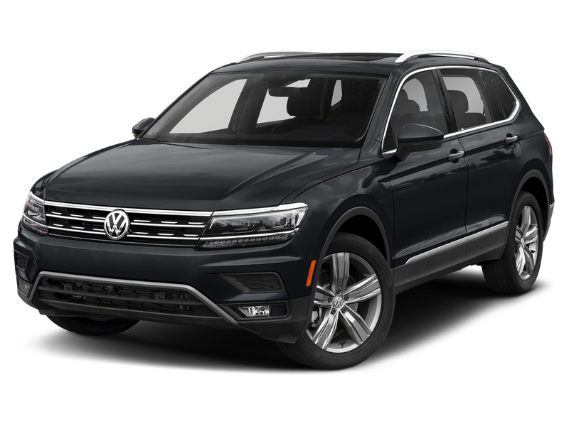 Volkswagen Tiguan Highline