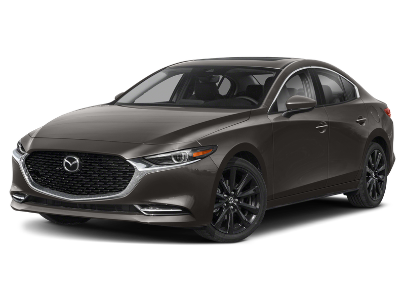 2021 Mazda Mazda3