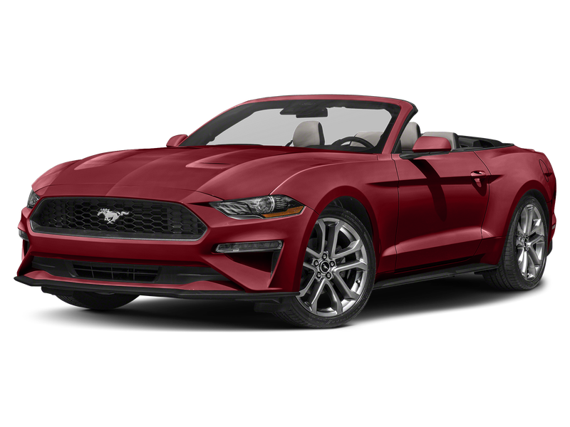 2022 Ford Mustang