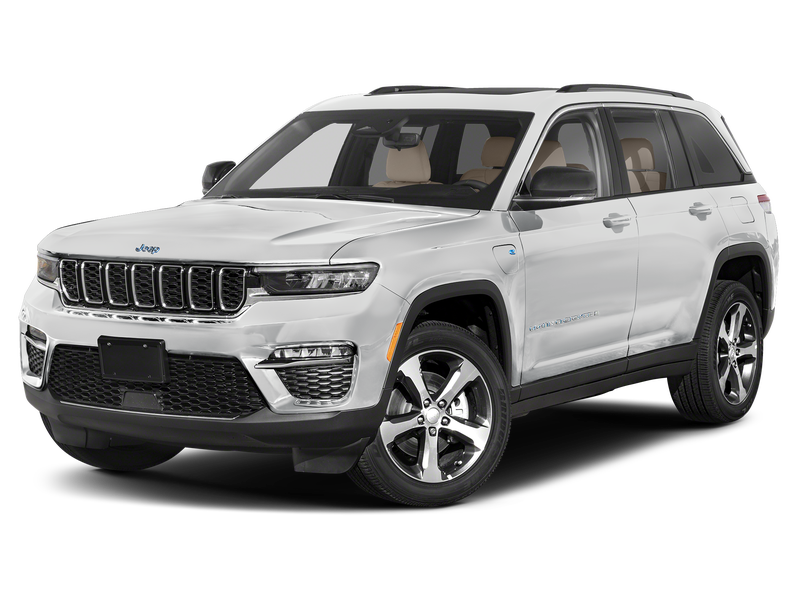 2023 Jeep Grand Cherokee 4xe