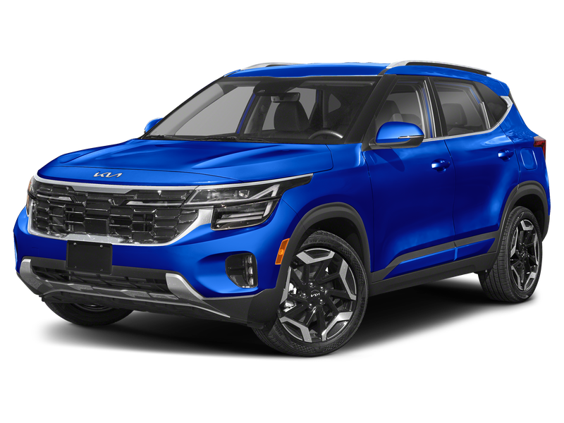 2025 Kia Seltos