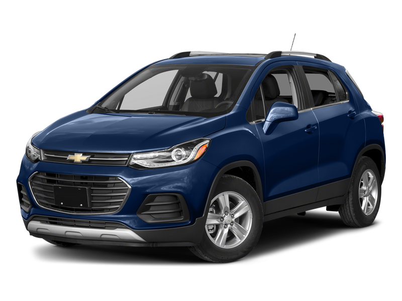 2017 Chevrolet Trax