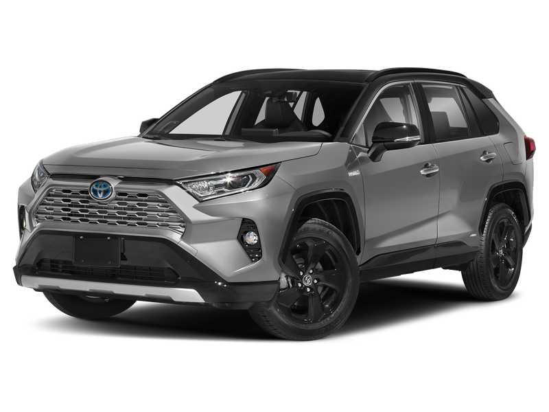 2022 Toyota RAV4 Hybrid