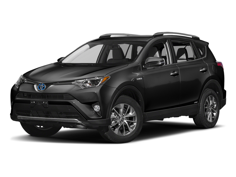 2017 Toyota RAV4 Hybrid
