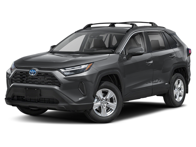 2025 Toyota RAV4 Hybrid