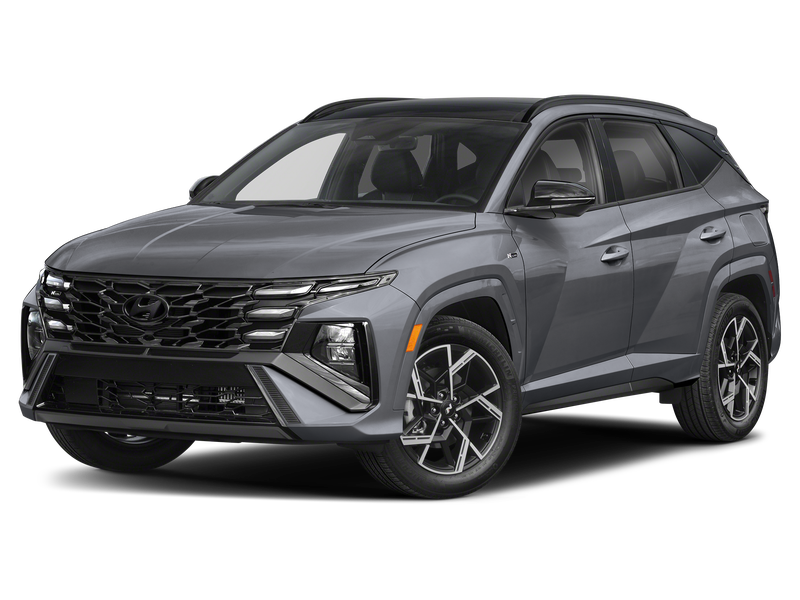Hyundai Tucson Ultimate Plug-In Hybrid AWD