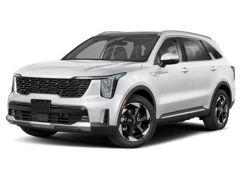2025 Kia Sorento Hybrid