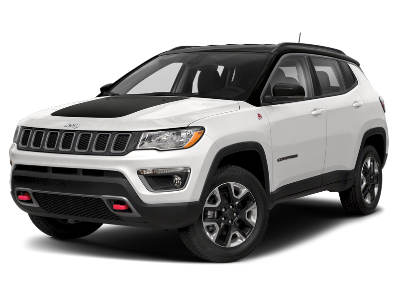 Jeep Compass Trailhawk