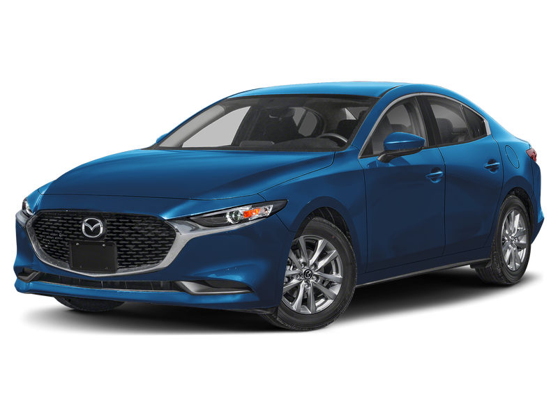 2025 Mazda Mazda3