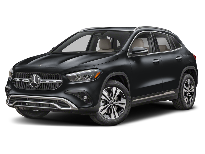2026 Mercedes-Benz GLA