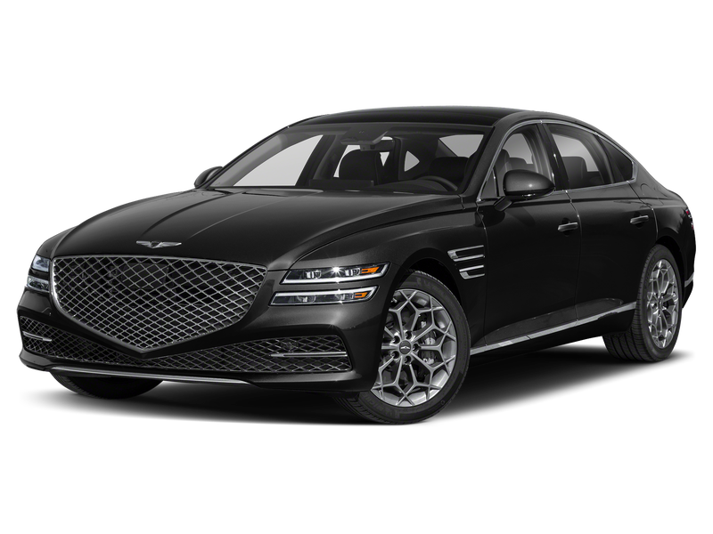 2021 Genesis G80