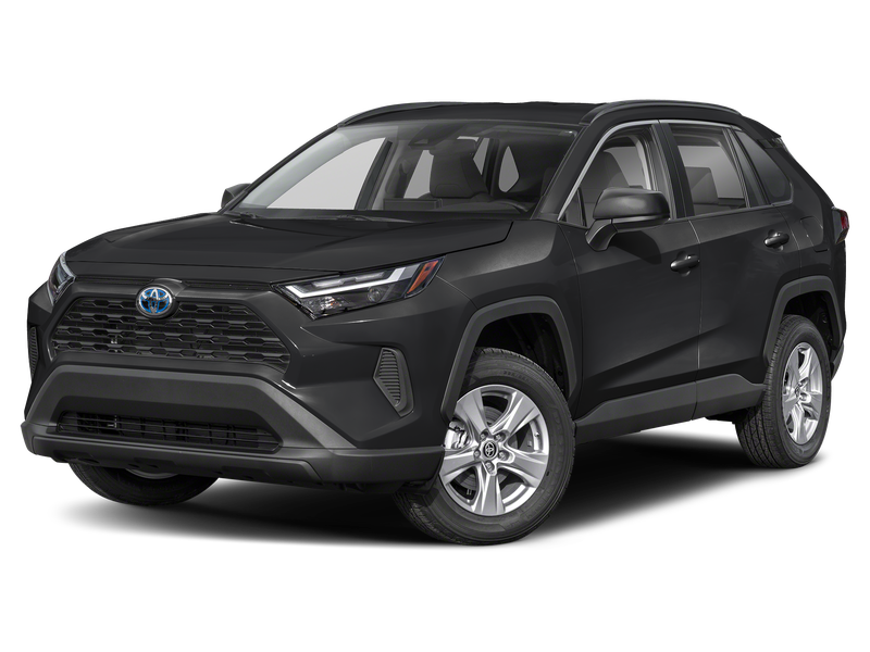2024 Toyota RAV4 Hybrid