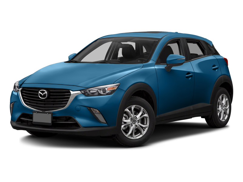 Mazda CX-3 GS