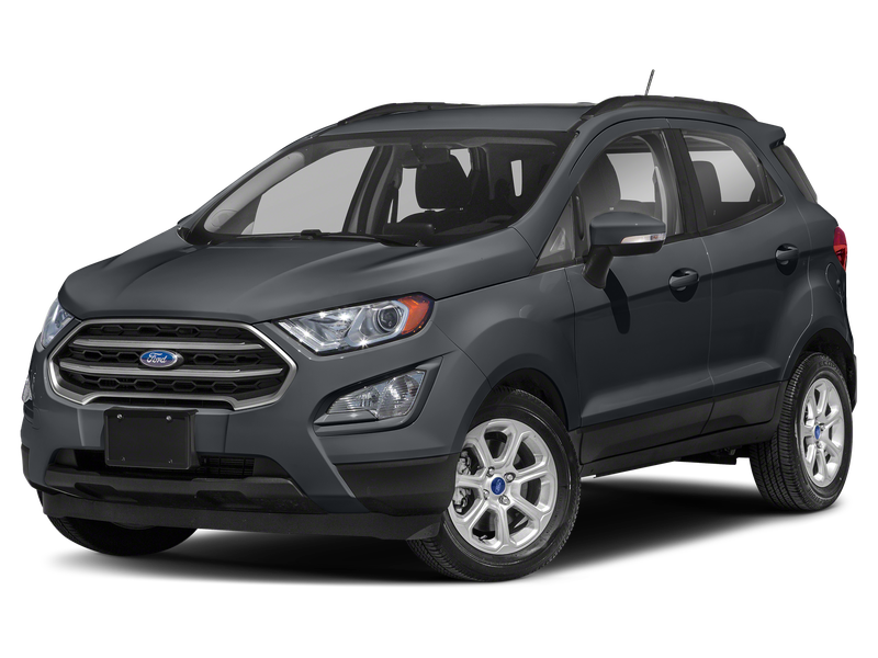 2020 Ford EcoSport