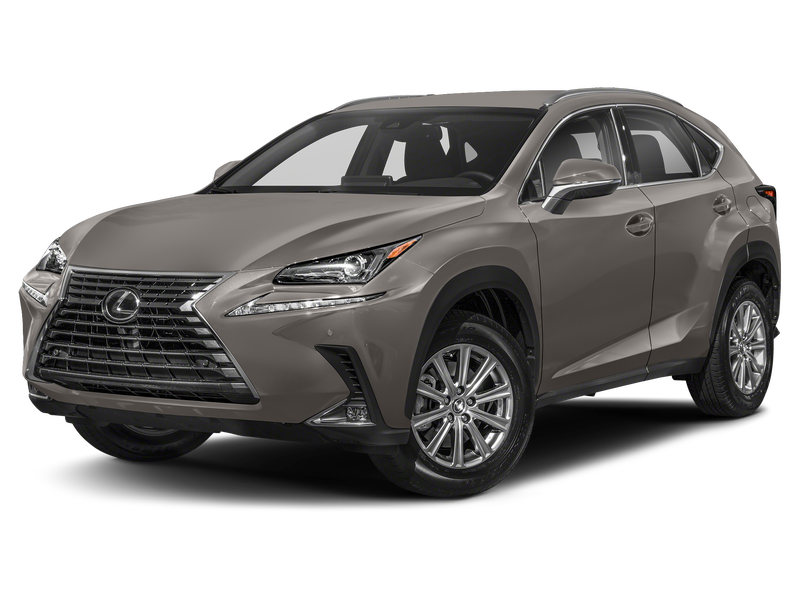 Lexus NX 300 F SPORT Series 2