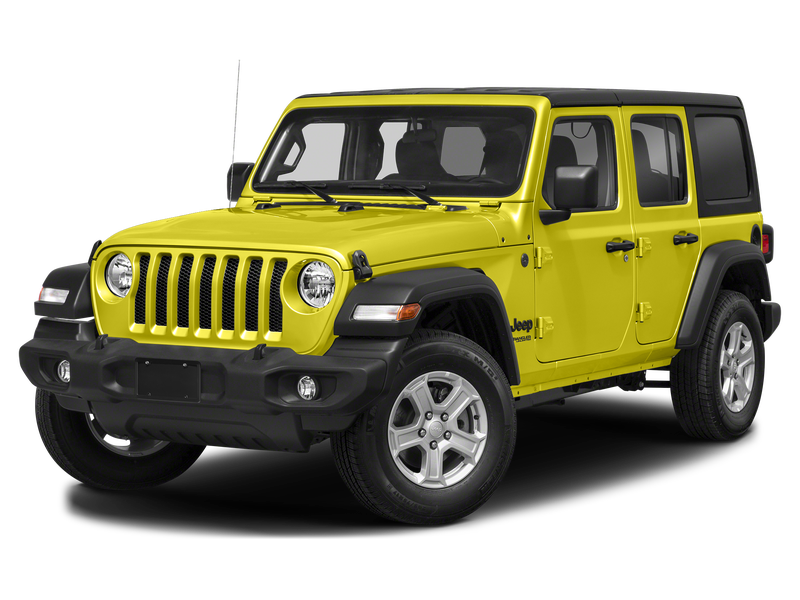2023 Jeep Wrangler