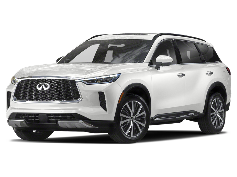 Infiniti QX60 LUXE