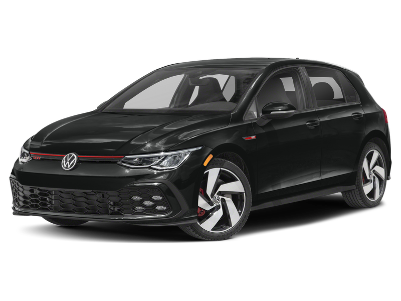 2022 Volkswagen Golf GTI