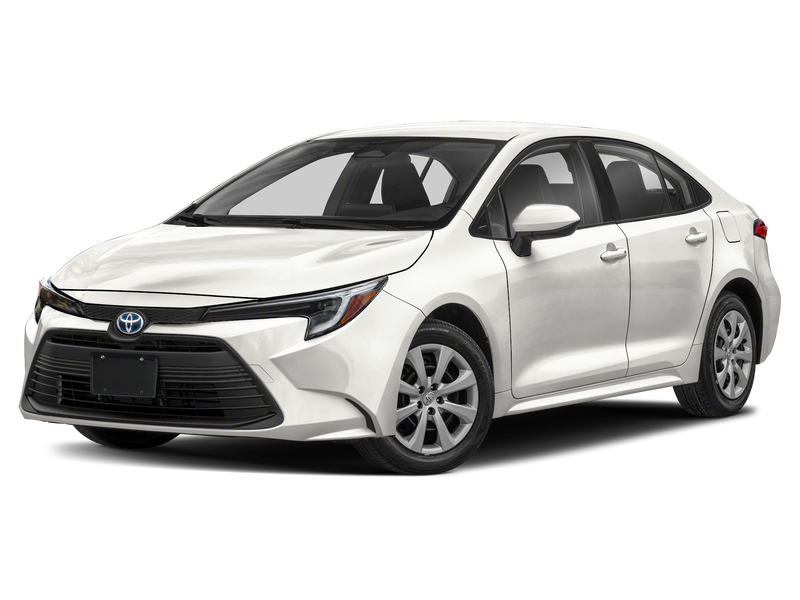 2024 Toyota Corolla Hybrid