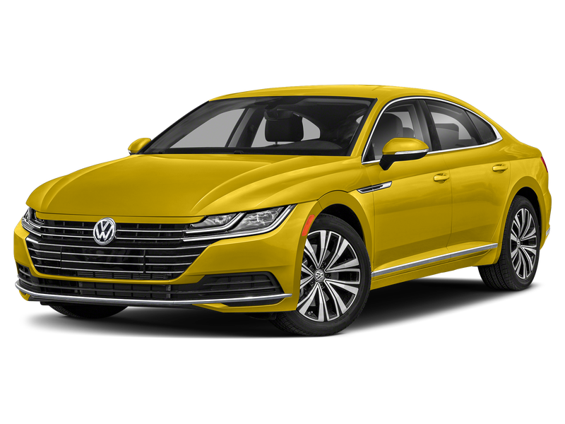 2019 Volkswagen Arteon