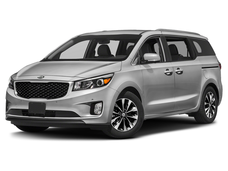 Kia Sedona SX+