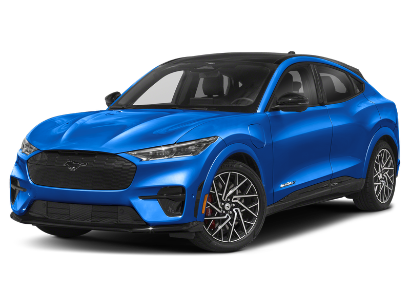 2022 Ford Mustang Mach-E