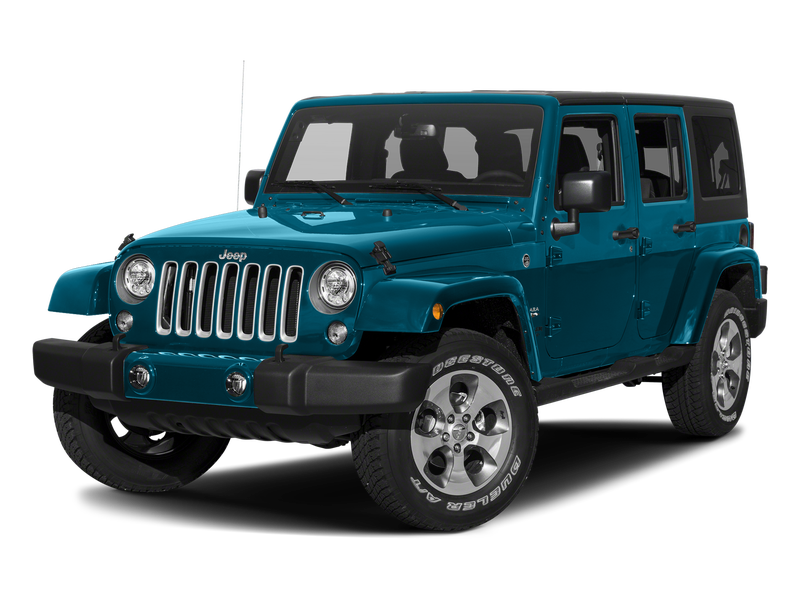 2017 Jeep Wrangler Unlimited