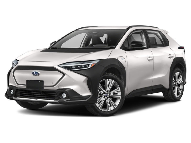 Subaru Solterra w/Luxury Package