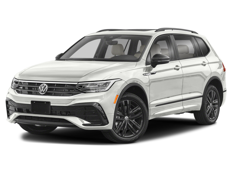 Volkswagen Tiguan Comfortline R-Line Black Edition