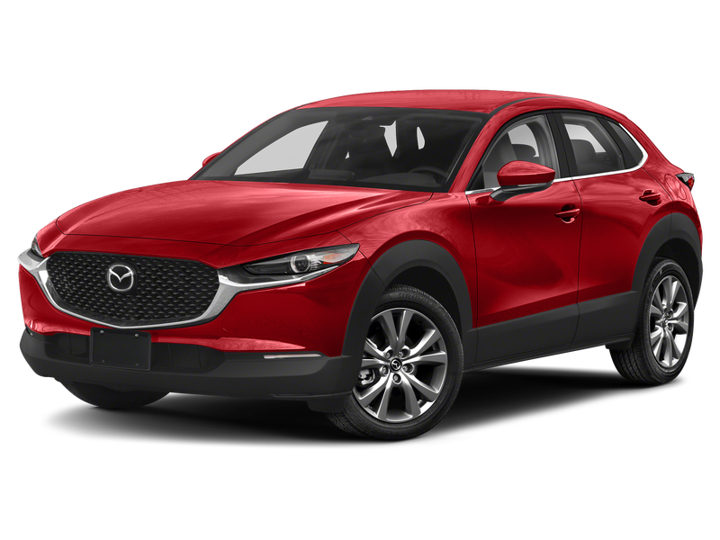 Mazda CX-30 GS w/ Luxury Pkg.