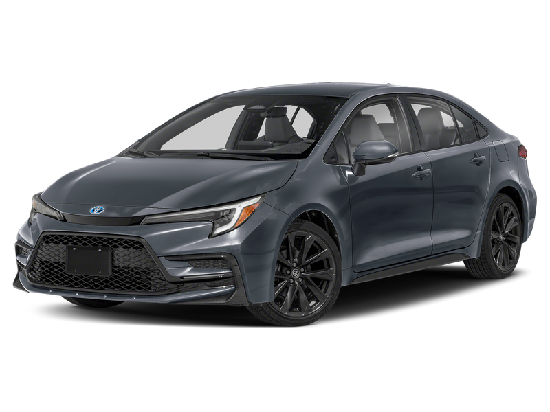 2025 Toyota Corolla Hybrid