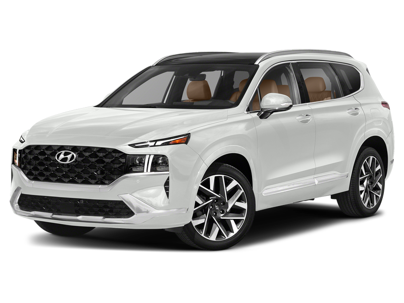 Hyundai Santa Fe Ultimate Calligraphy