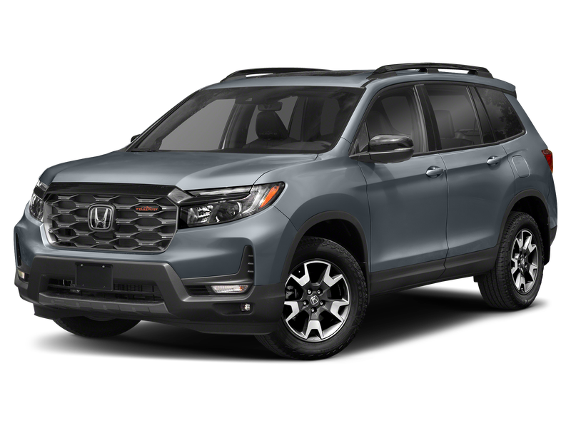 2022 Honda Passport