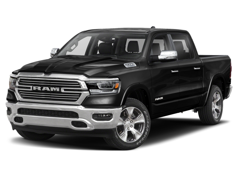 Ram 1500 Laramie Crew Cab