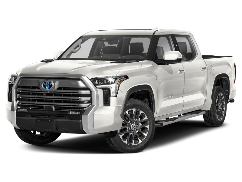 2024 Toyota Tundra Hybrid