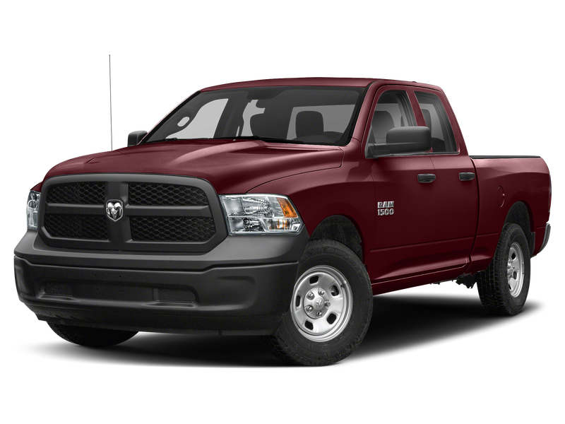 Ram 1500 Express Quad Cab 4x4