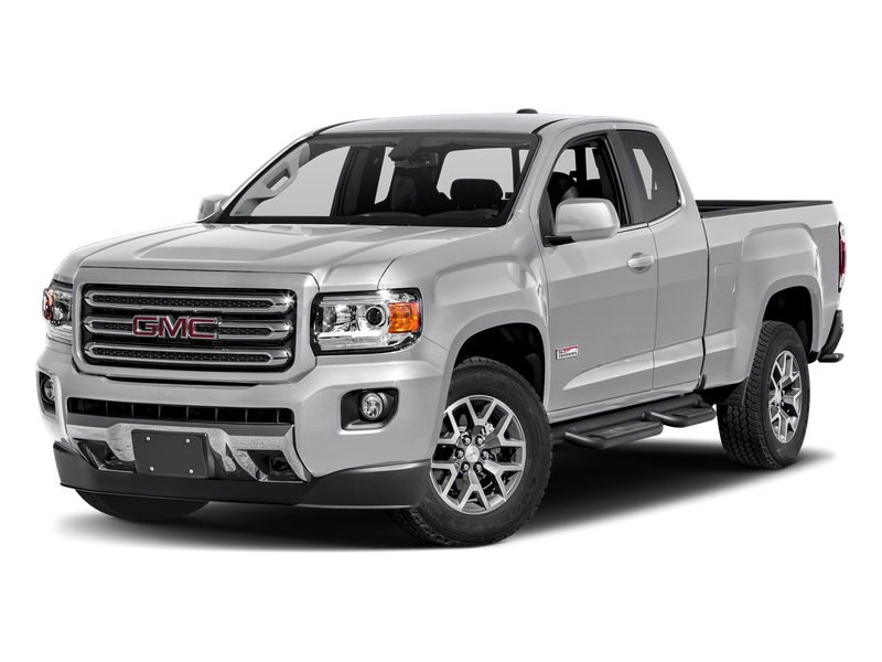 2018 GMC Canyon