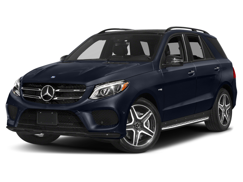 2018 Mercedes-Benz AMG GLE