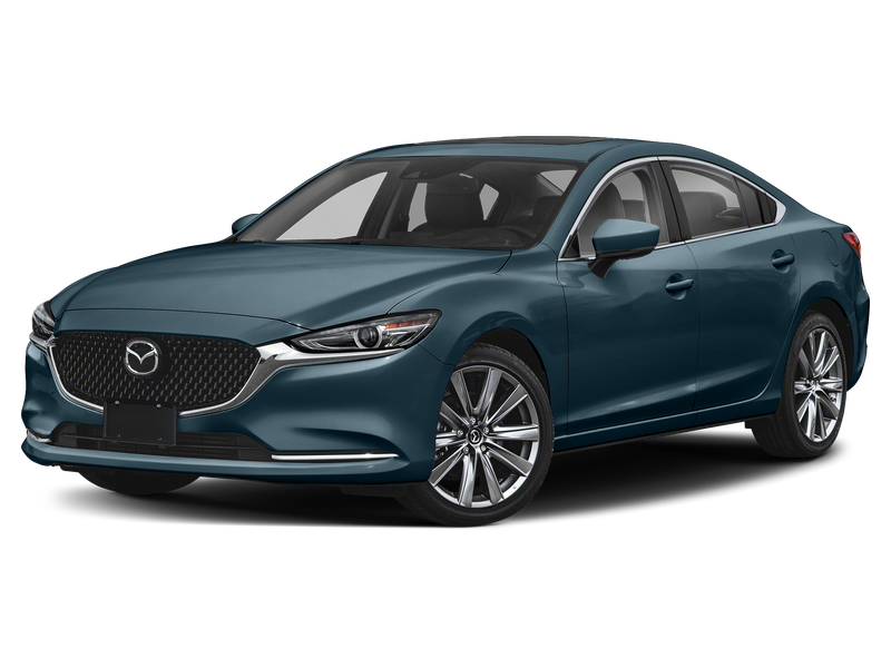 2020 Mazda Mazda6