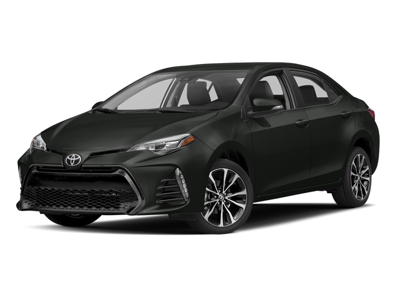 Toyota Corolla SE w/ SE Upgrade Pkg