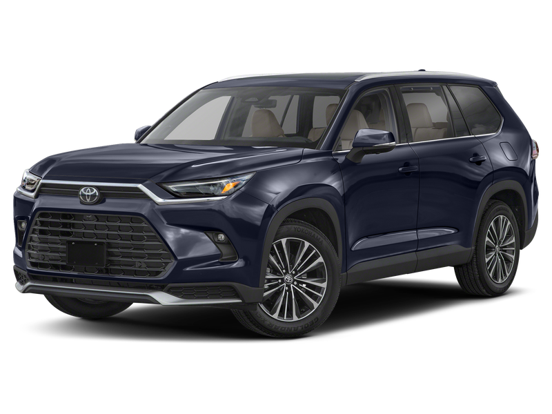 2024 Toyota Grand Highlander Hybrid
