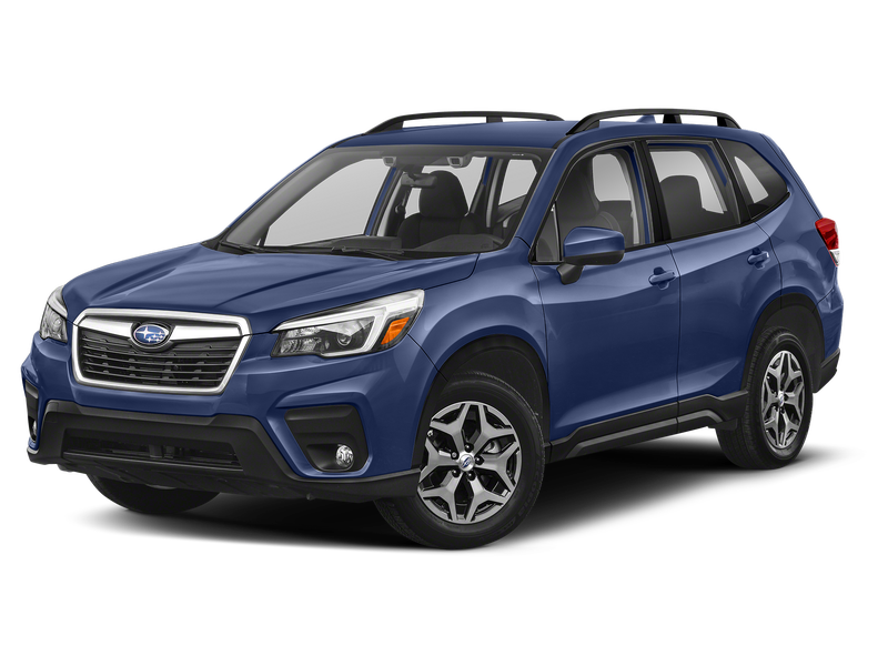 Subaru Forester 2.5i Convenience
