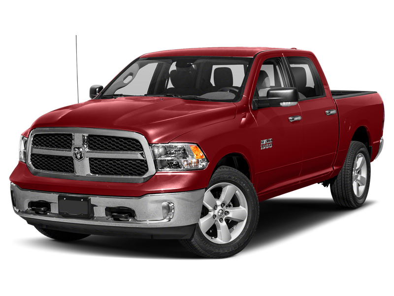 Ram 1500 Classic Warlock Crew Cab