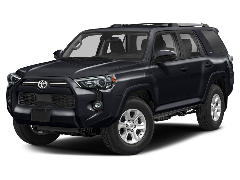 2024 Toyota 4Runner