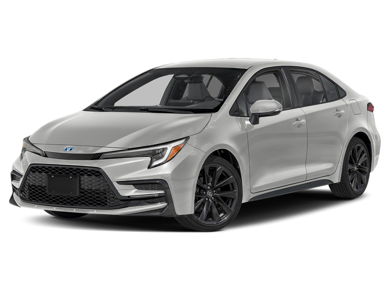 Toyota Corolla Hybrid SE