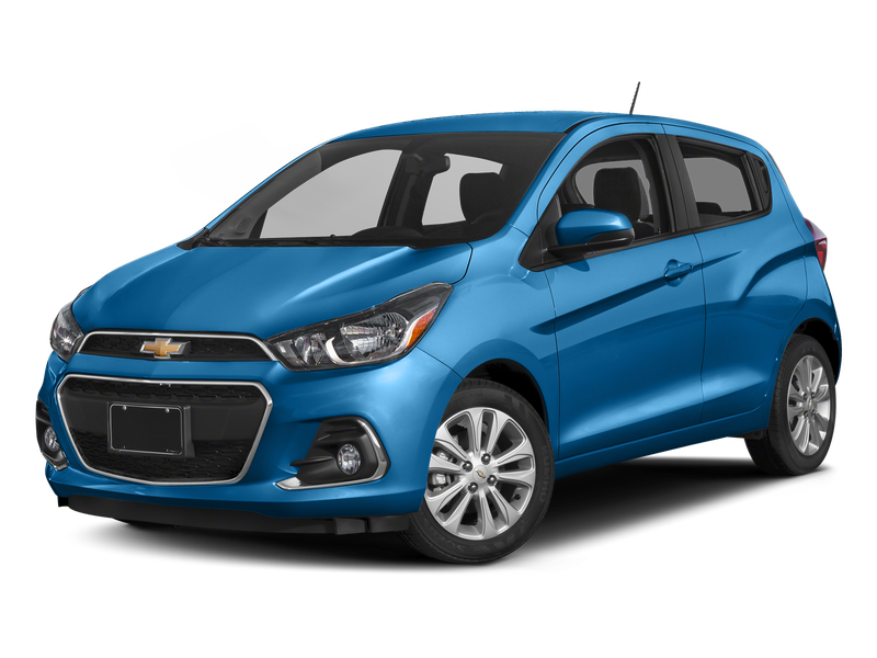 2018 Chevrolet Spark