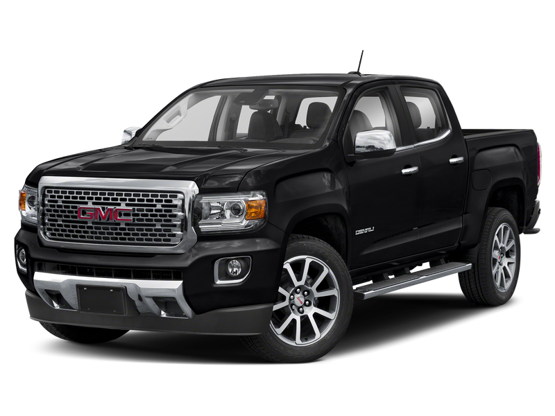 2020 GMC Canyon